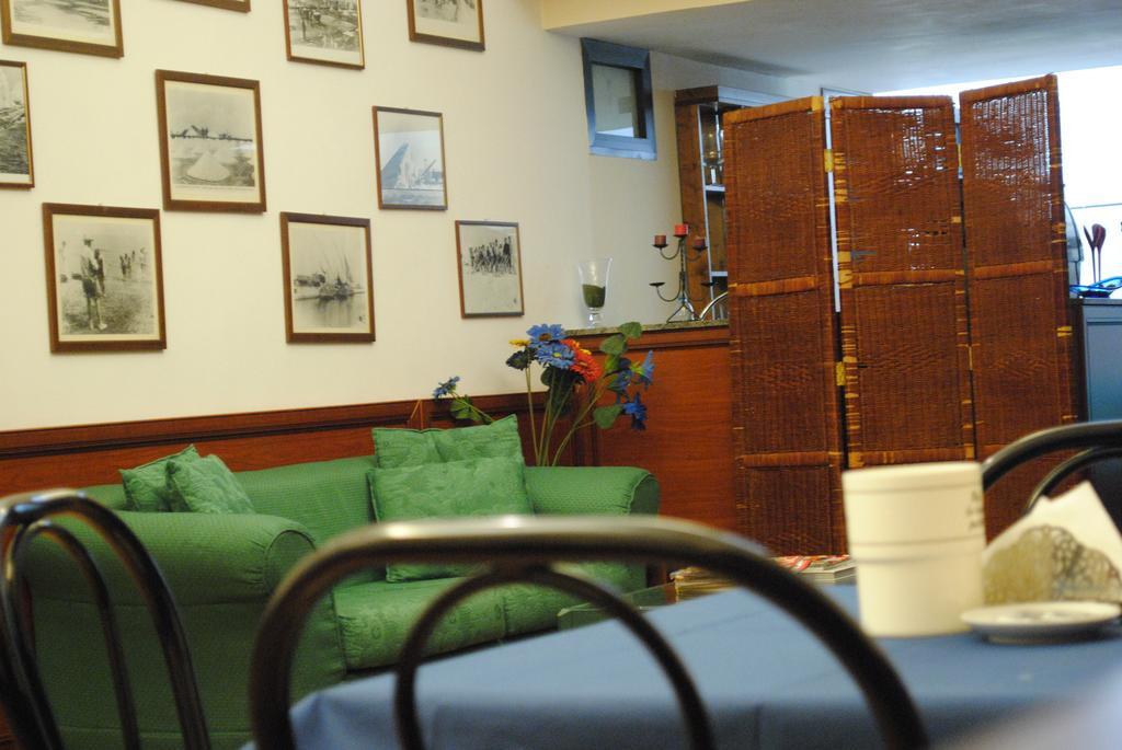 Hotel Octavia Roma Ngoại thất bức ảnh