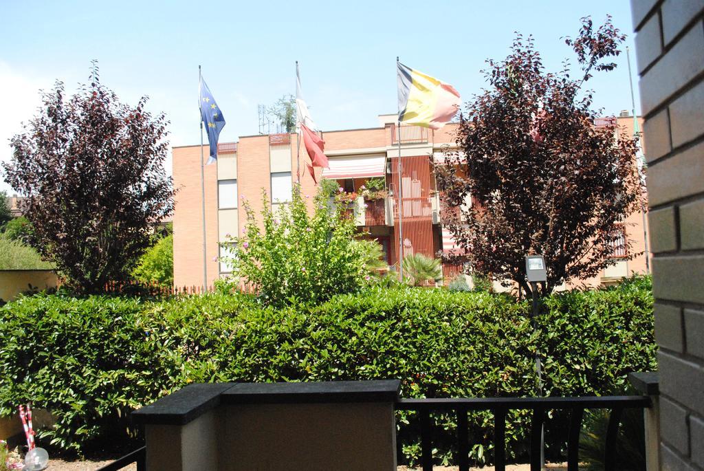 Hotel Octavia Roma Ngoại thất bức ảnh