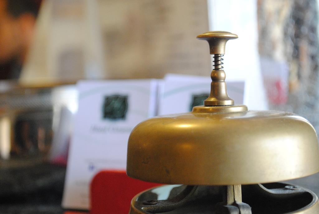 Hotel Octavia Roma Ngoại thất bức ảnh