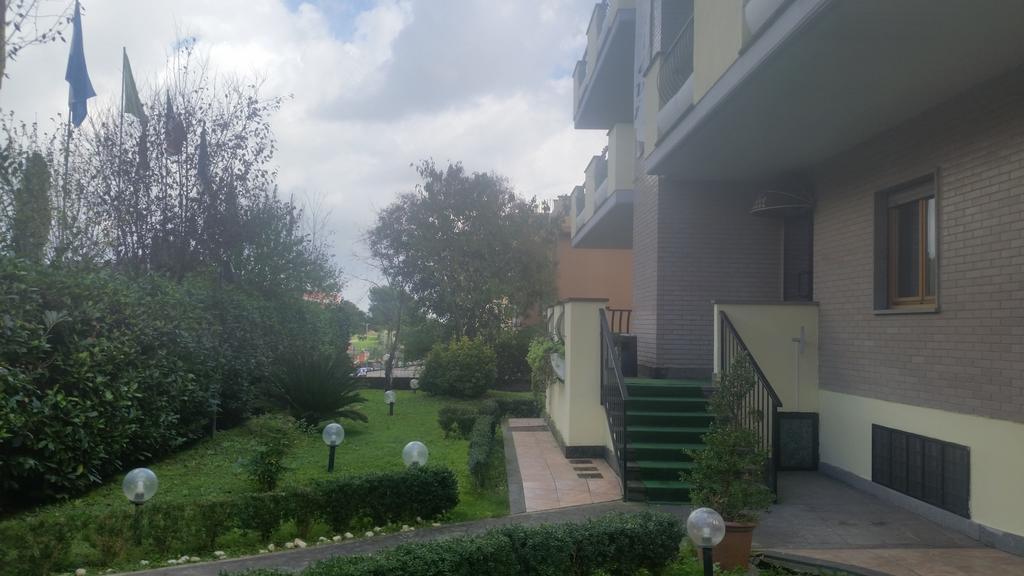 Hotel Octavia Roma Ngoại thất bức ảnh