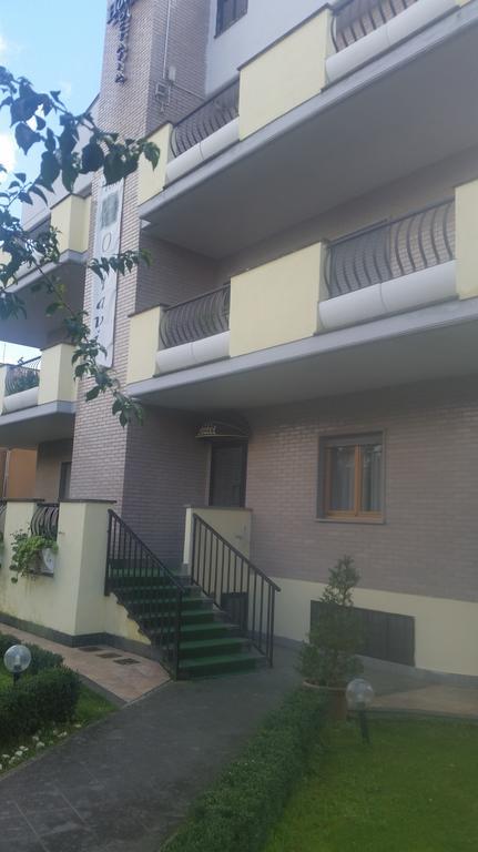 Hotel Octavia Roma Ngoại thất bức ảnh