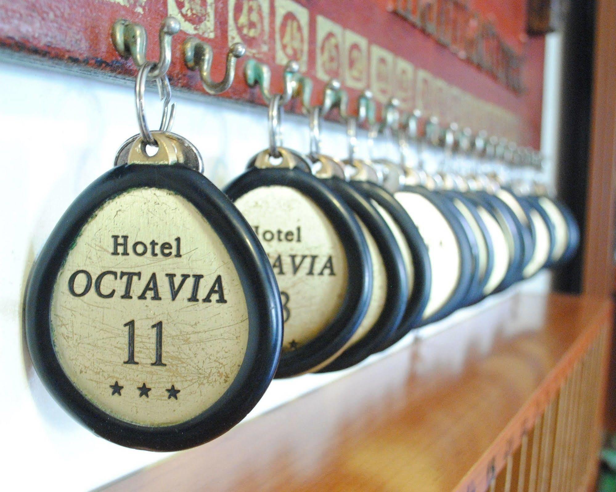 Hotel Octavia Roma Ngoại thất bức ảnh
