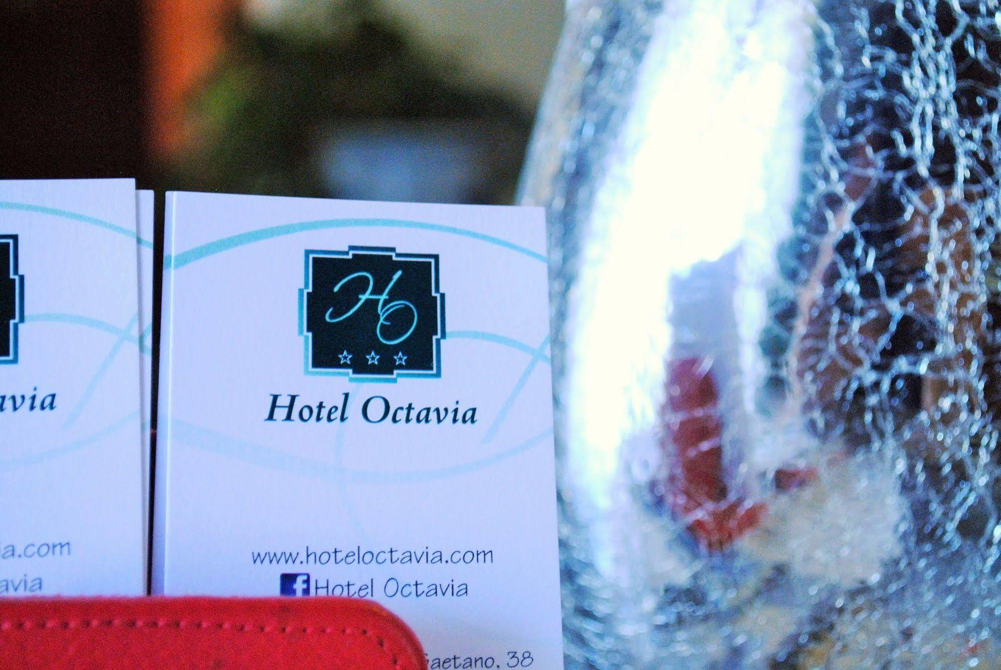 Hotel Octavia Roma Ngoại thất bức ảnh