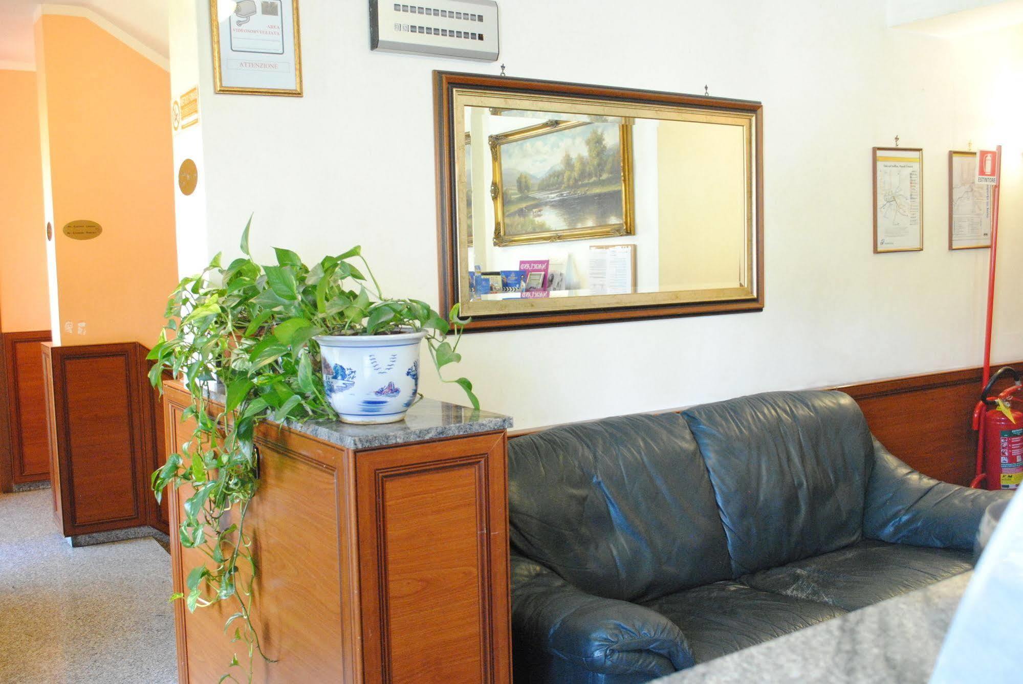 Hotel Octavia Roma Ngoại thất bức ảnh