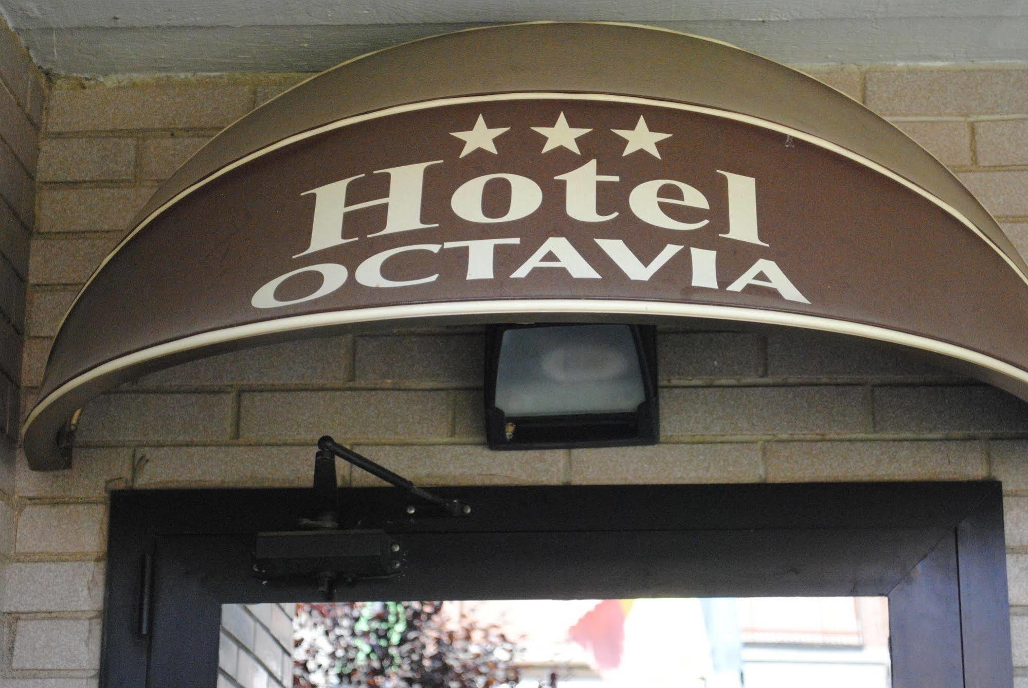 Hotel Octavia Roma Ngoại thất bức ảnh