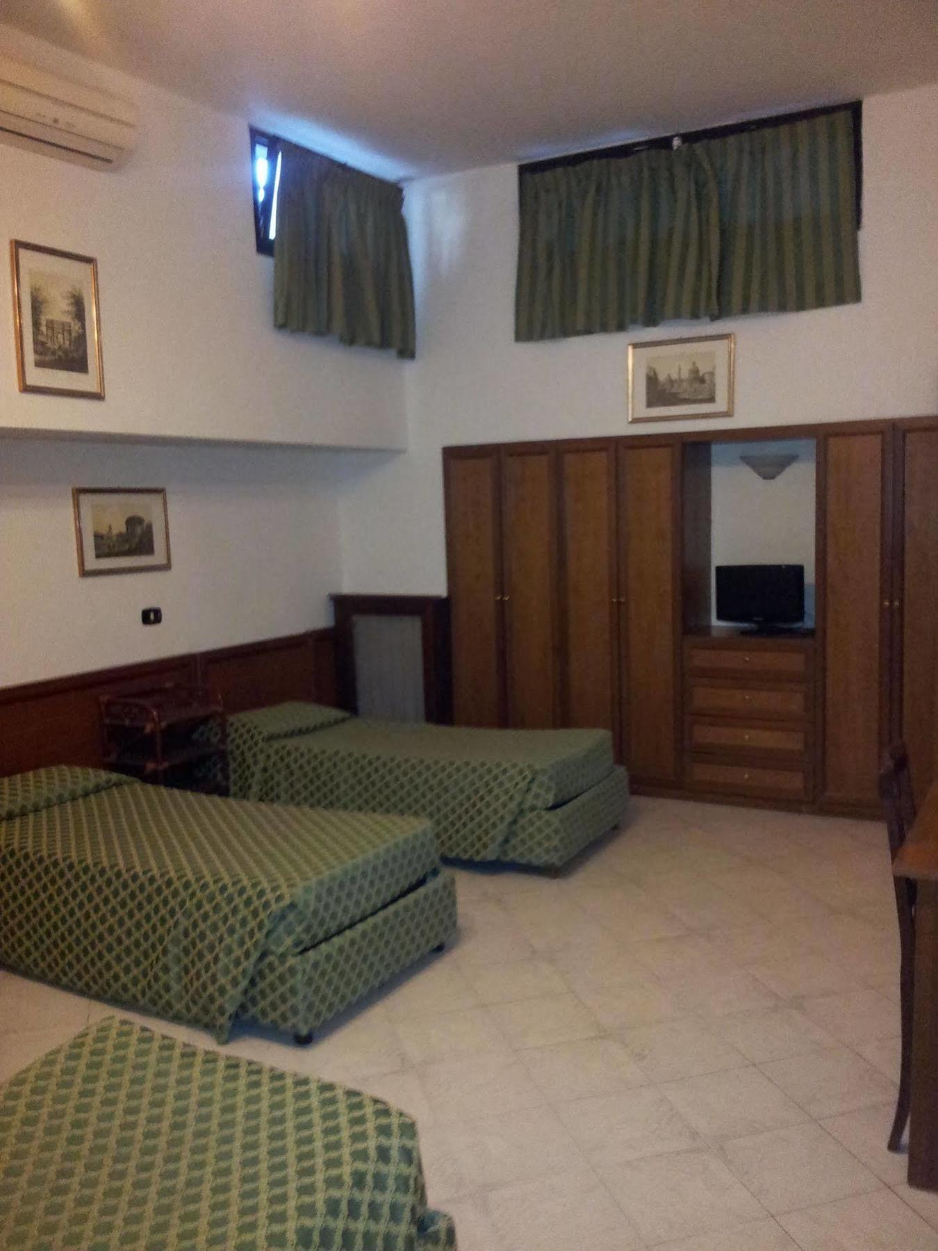 Hotel Octavia Roma Ngoại thất bức ảnh