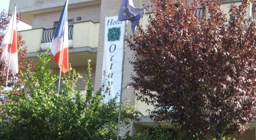 Hotel Octavia Roma Ngoại thất bức ảnh