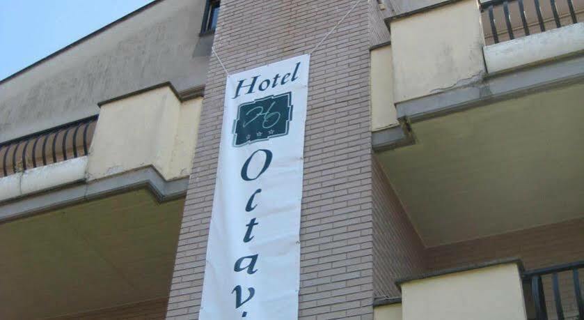 Hotel Octavia Roma Ngoại thất bức ảnh