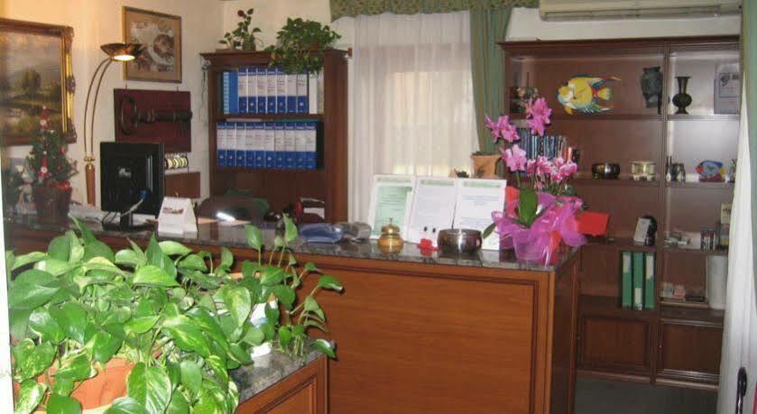 Hotel Octavia Roma Ngoại thất bức ảnh