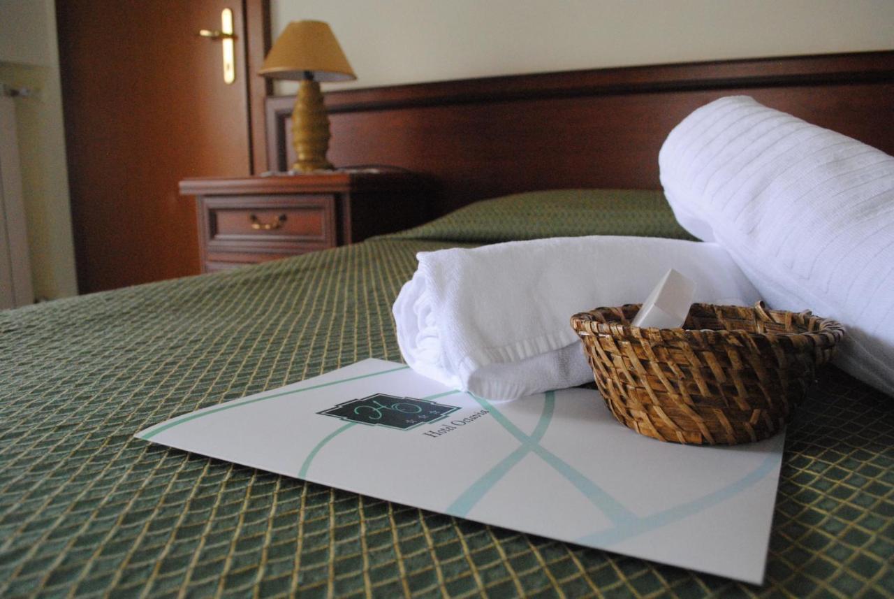 Hotel Octavia Roma Ngoại thất bức ảnh