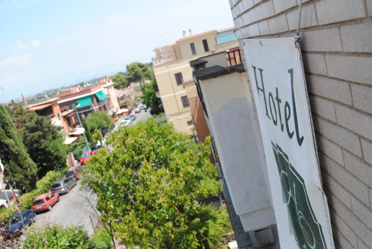 Hotel Octavia Roma Ngoại thất bức ảnh