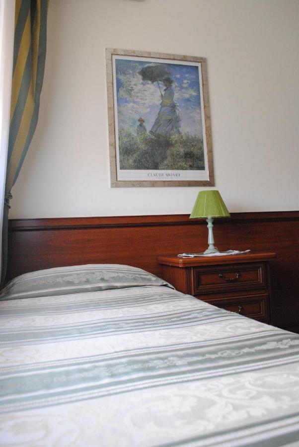 Hotel Octavia Roma Ngoại thất bức ảnh