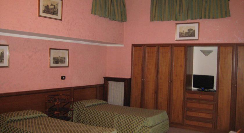 Hotel Octavia Roma Ngoại thất bức ảnh